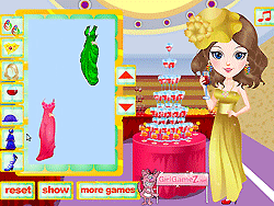 Festa Fashionista Dressup