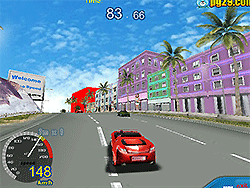 Velocidade Turbo 3D