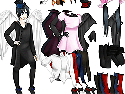 Black Butler Dress Up