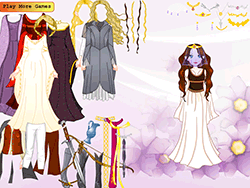 Medieval Dressup