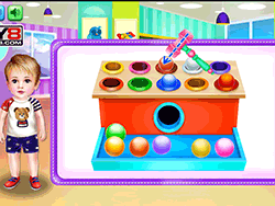 Baby Education Game