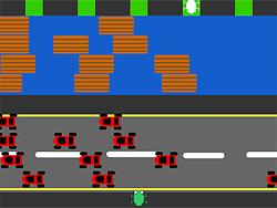 Frogger: Road and River