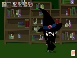 Witch Boy's Outfit