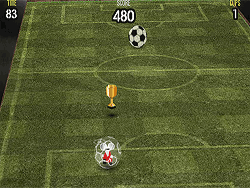 Soccer Cup Rush