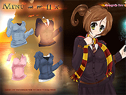 Muggle Born Witch Dress Up