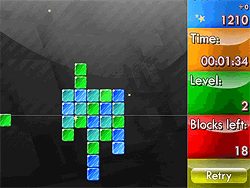 Gravity Tetris