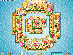 Frutta Mahjong: Bullseye Mahjong