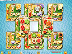 Frutta Mahjong: X Mahjong