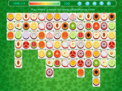 Frutta Mahjong Connect