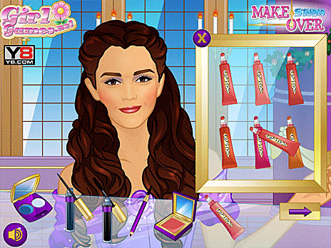 Belle Village Girl para Princesa Makeover