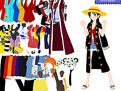 Pirate Queen Dress Up