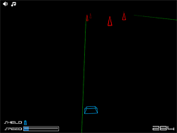 Corredor vectorial