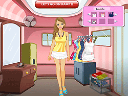 Fashion Diva Dress Up