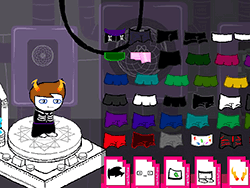 Fun HomeStuck Dress Up