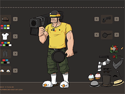 Team Fortress 2 Dress Up