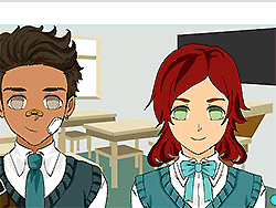 Simulação de namoro: Jink's Academy