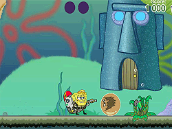 Spongebob e Patrick: Dirty Bubble Busters