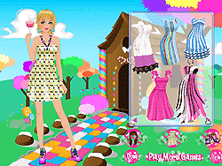 Lovely Lolly Dressup