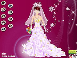 Angelas Hochzeitskostüm