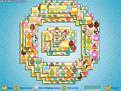 Easter Mahjong Solitaire
