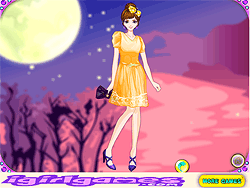 Full Moon Dress Up