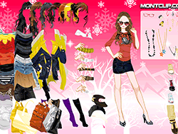 Stylish Shopaholic Dress Up