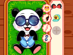 Panda mimos de compras