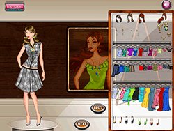 Dressup rifinito