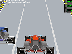 F1 Kart Dodging