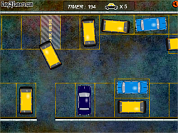 Locura de taxis en Bombay