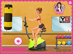 Anna Gym Workout: Get Fit