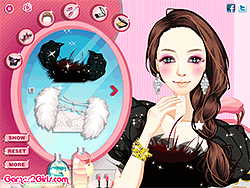 Relooking pailleté