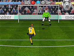 Soccer Kicker Royale