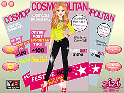 Cover Girl Fashionista