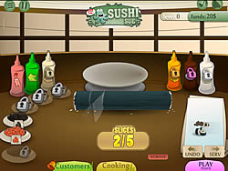 Sushi Star Chef