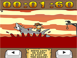 Köpekbalığı Rodeo