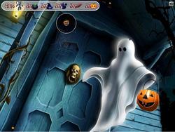 Spooky Halloween Hidden Objects