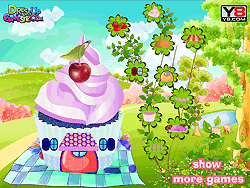 Cupcake House Design