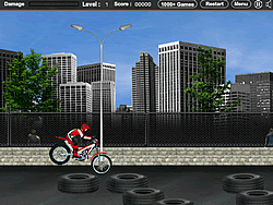 バイクトライアル 3