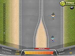 Bike Racing Rush