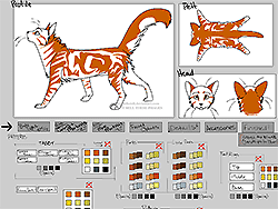 猫を作成する