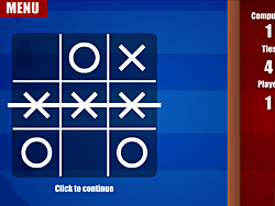 Tic-Tac-Toe 3xb 2