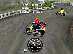 Kart'a Git 3D