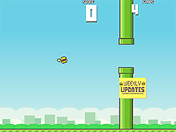 Flappy Burger's Life