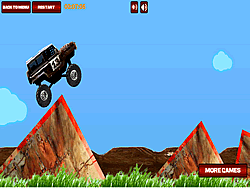 Monster Truck Dash