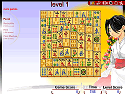 Mahjong d'élite