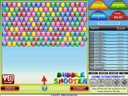 Bubble Shooter : Tournoi sans fin