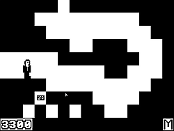 Windy Death Platformer