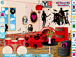 Rock Star Room Design