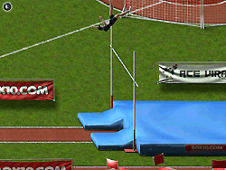 Pole Vault Gold